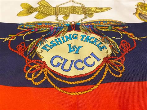 gucci fishing rod